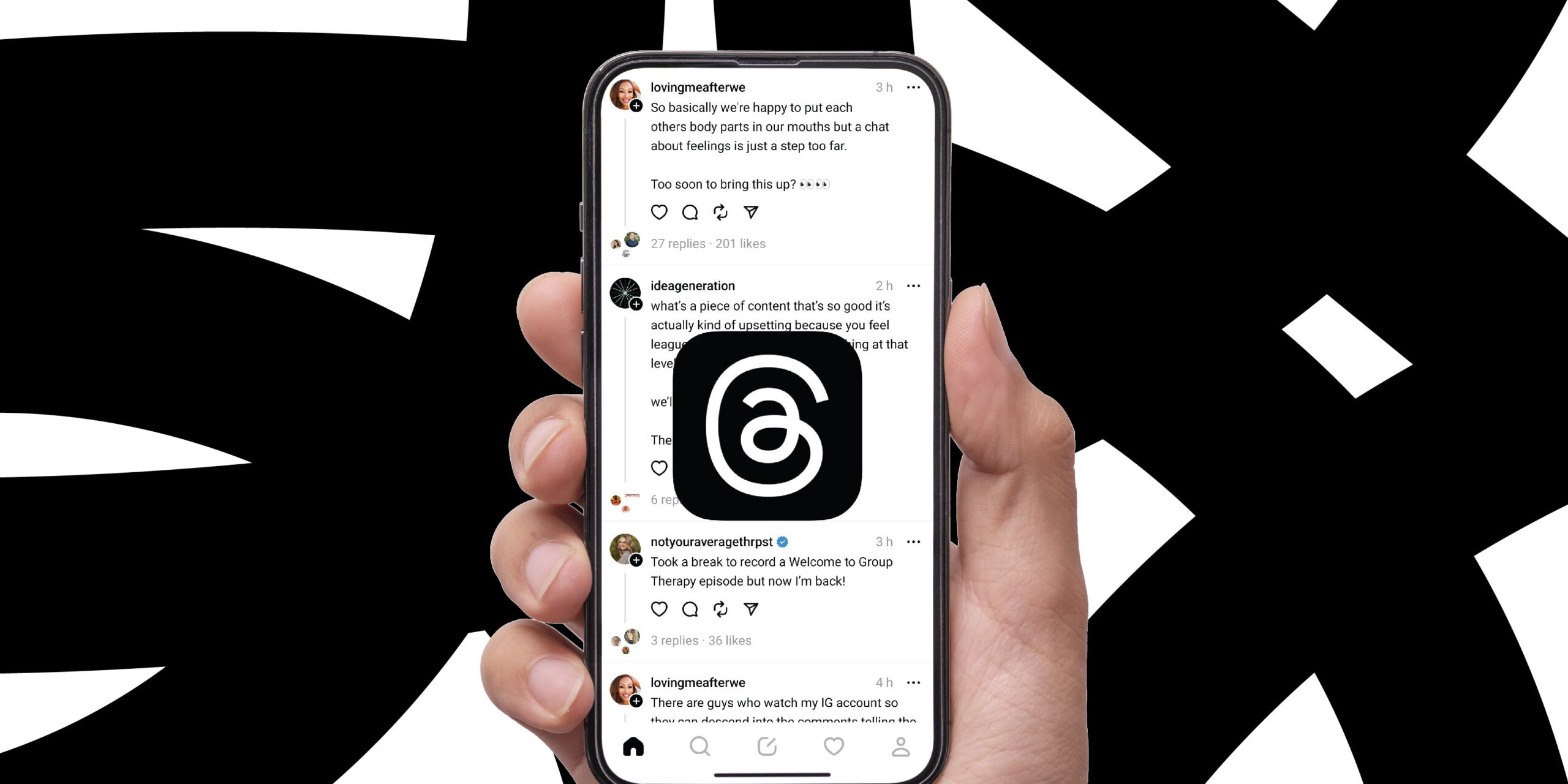 Threads, Bluesky, LinkedIn, X, Instagram : faut-il publier partout en 2026 ?