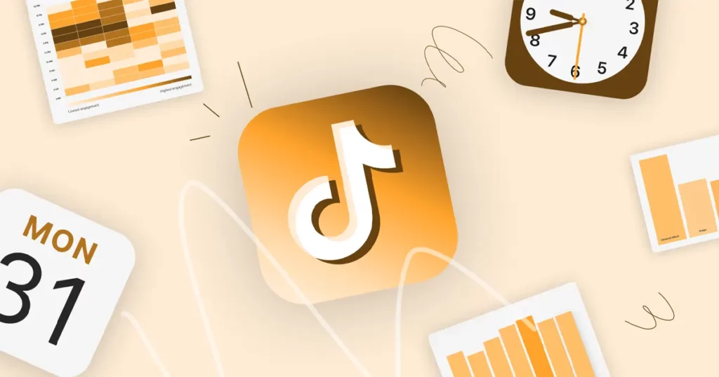 Meilleurs horaires pour publier sur Instagram, Facebook, LinkedIn et TikTok