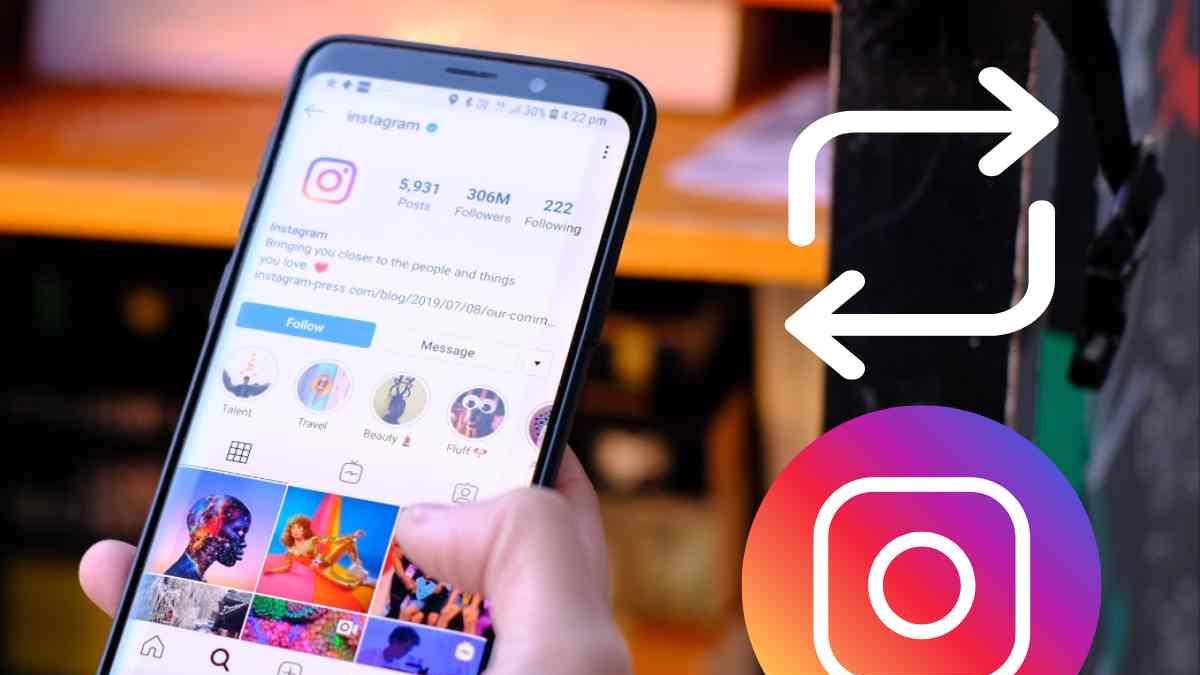 Repost Instagram en 2026 : comment utiliser la fonction « Republier » pour gagner en visibilité ?