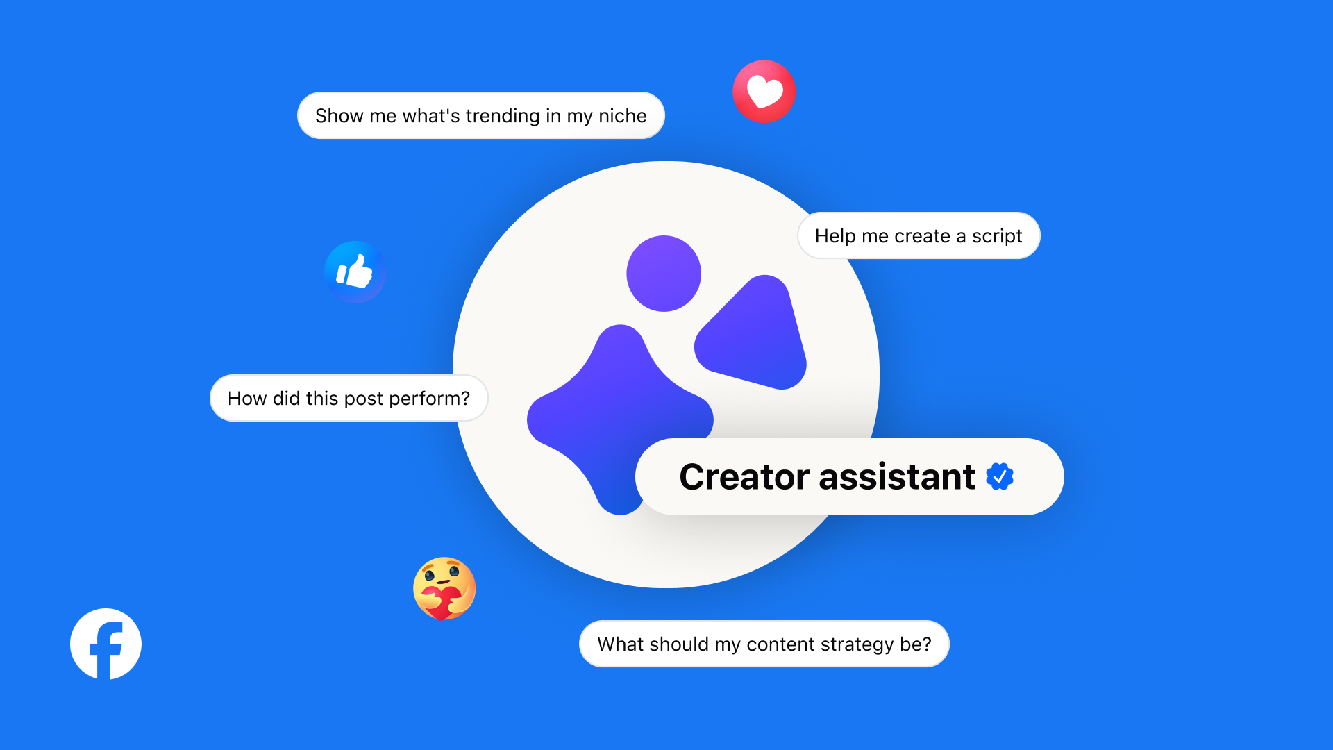 Facebook Creator Assistant : comment utiliser l’IA pour améliorer ses publications ?