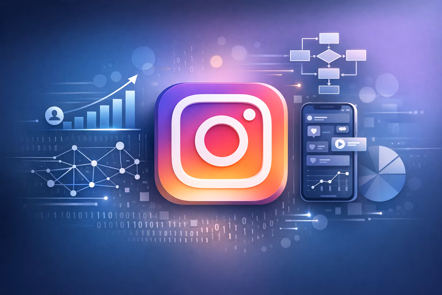 Algorithme Instagram en 2026 : comment gagner en visibilité dans le fil, les Reels, les Stories et Explorer ?